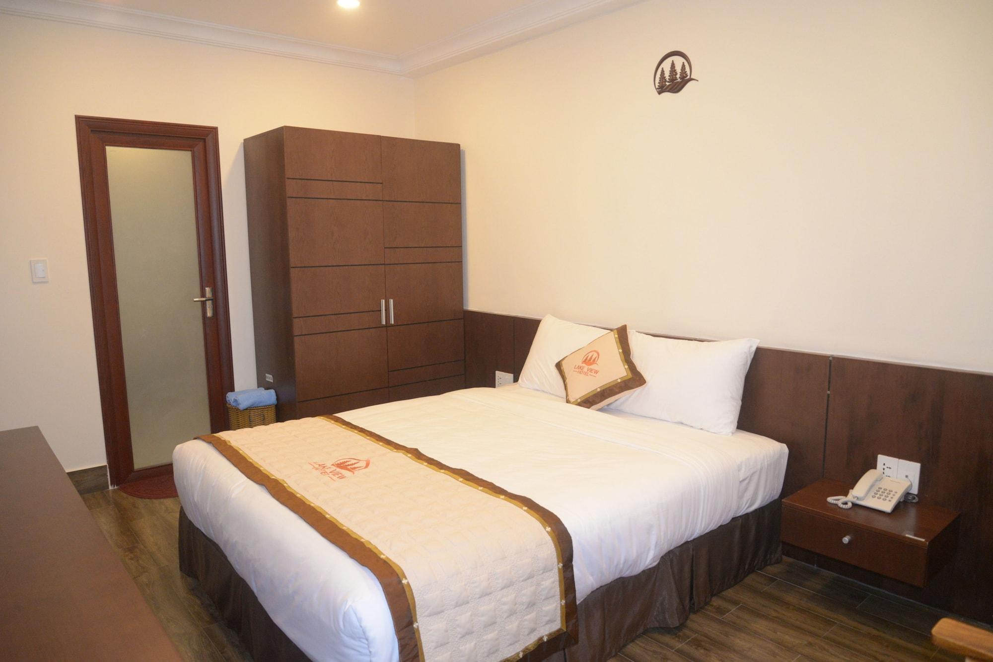 Lake View Hotel Dalat Luaran gambar