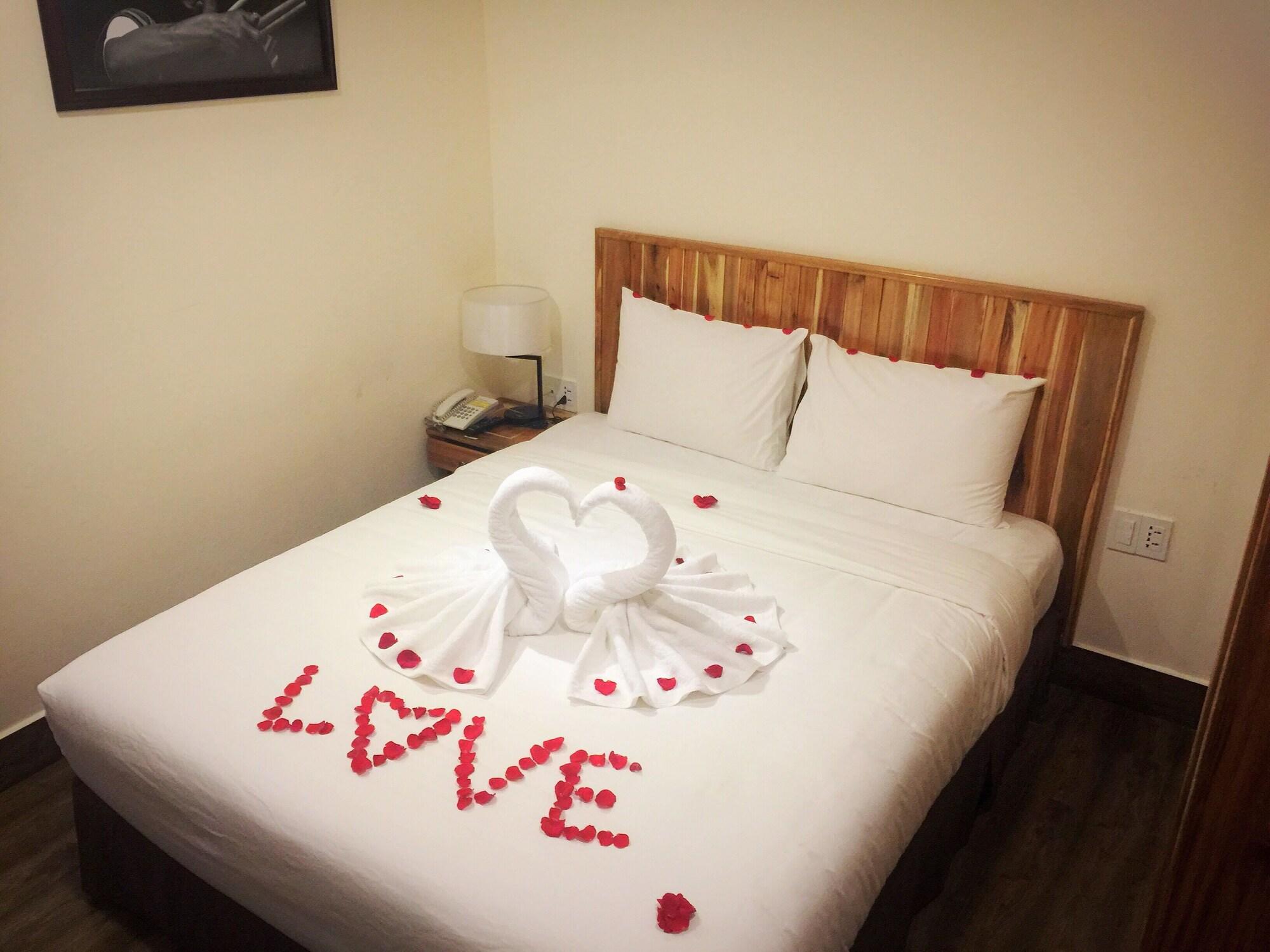 Lake View Hotel Dalat Luaran gambar