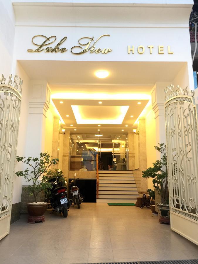Lake View Hotel Dalat Luaran gambar