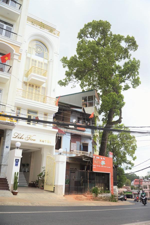 Lake View Hotel Dalat Luaran gambar